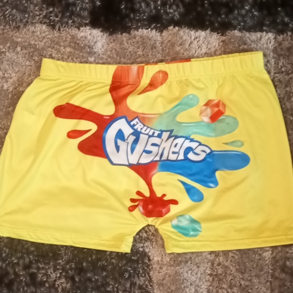 Shorts 3x Fruit Gushers Shorts Poshmark